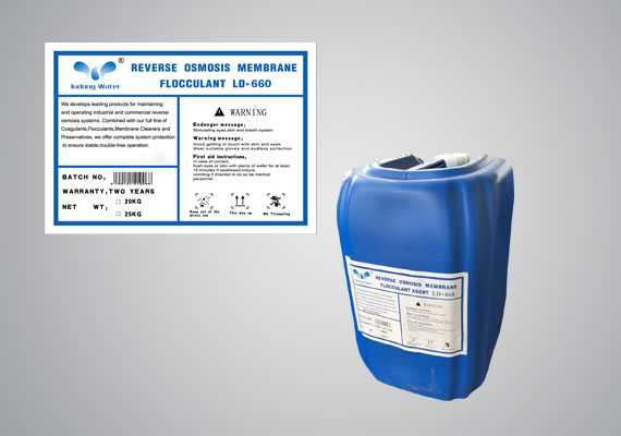 LD 660 RO Flocculant