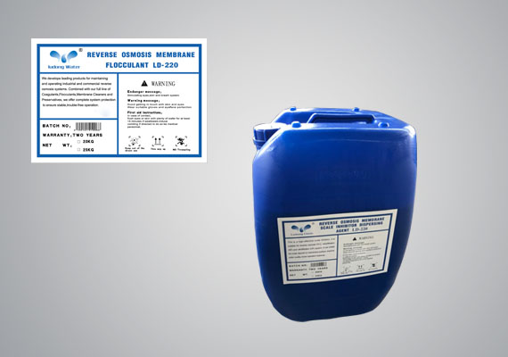 LD 220 RO Antiscalant And Dispersant 