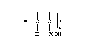 Polyacrylic Acid (PAA)  63%