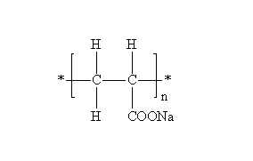 Polyacrylic Acid Sodium Salt Solid (PAAS) 90%