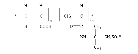 Acrylic Acid-2-Acrylamido-2-Methylpropane Sulfonic Acid Copolymer (AA/AMPS)