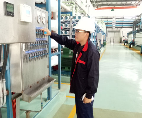 Inner Mongolia Tumet power generation company 