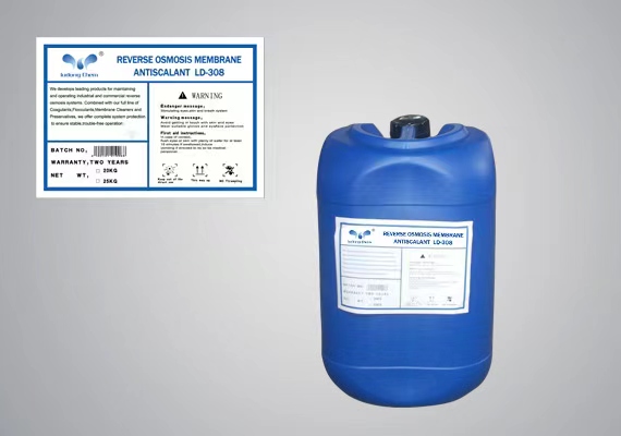 LD-308 RO Antiscalant And Dispersant